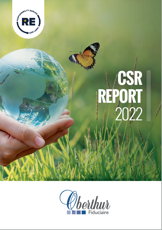 2022 CSR report