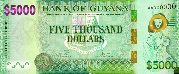 Best New Banknote Award