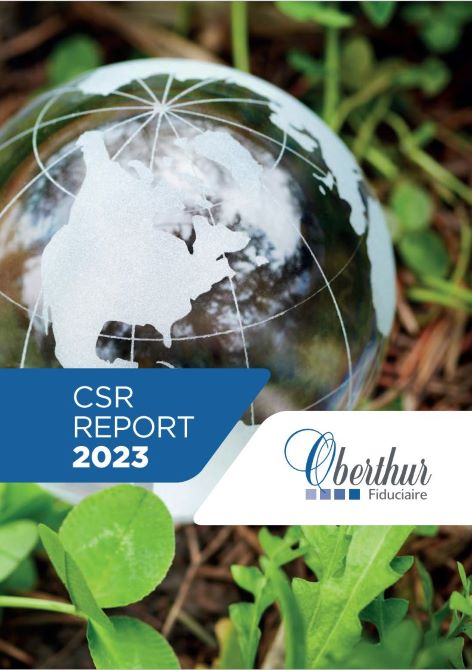 Our 2023 CSR Report is now online