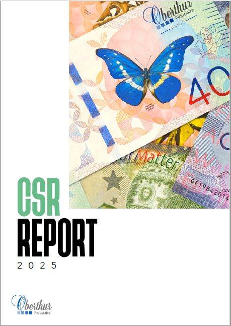 CSR Report 2025